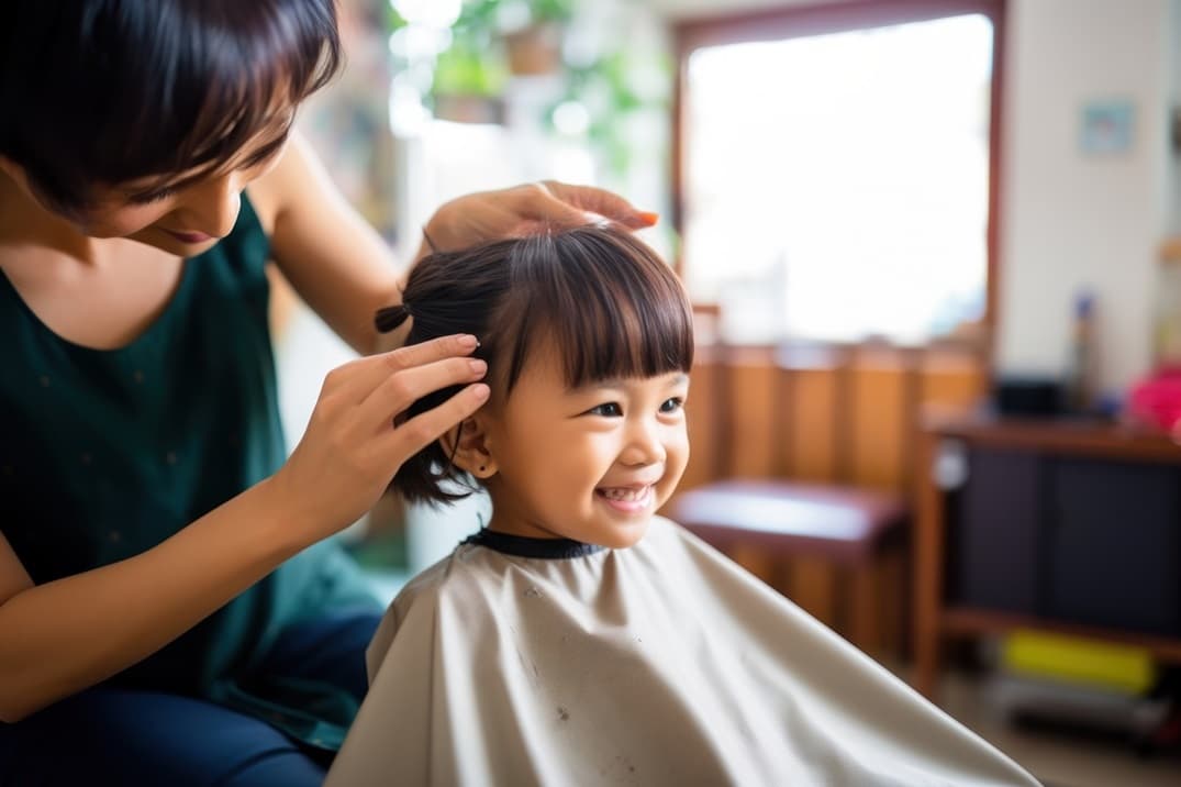 Ini Dia Hair Treatment Khusus Anak di Salon, Rahasia Rambut Sehat untuk Si Kecil