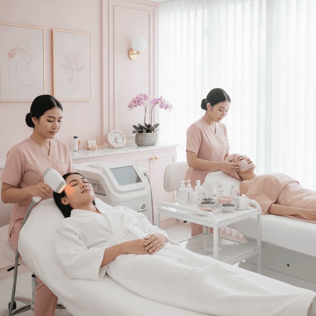 Perbedaan IPL dan Facial untuk Jerawat: Mana yang Tepat?