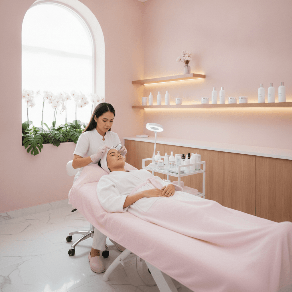 Panduan Perawatan Wajah Jerawat di Beauty Center DRW