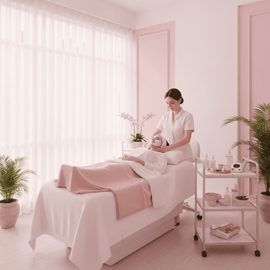 Panduan Facial Mencerahkan Wajah di Beauty Center