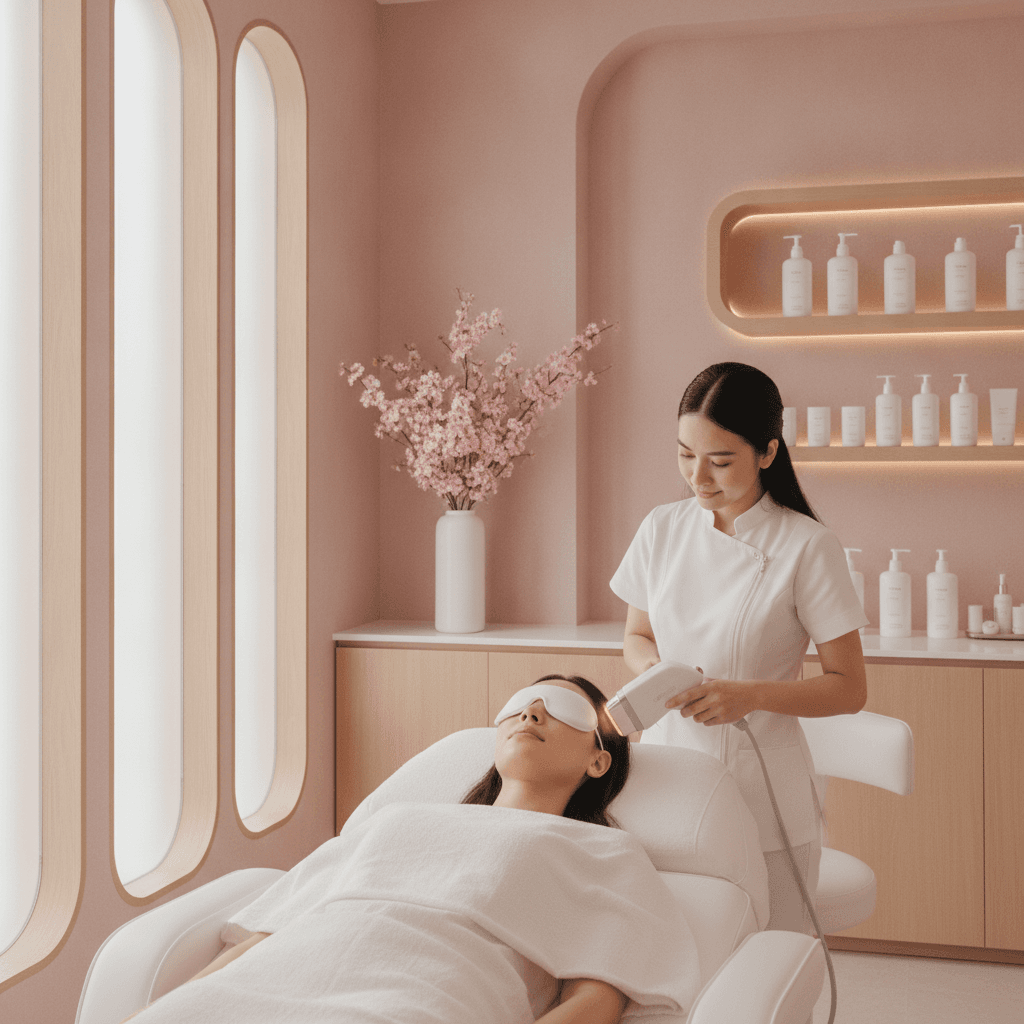 Panduan IPL Hair Removal Wajah di DRW Skincare