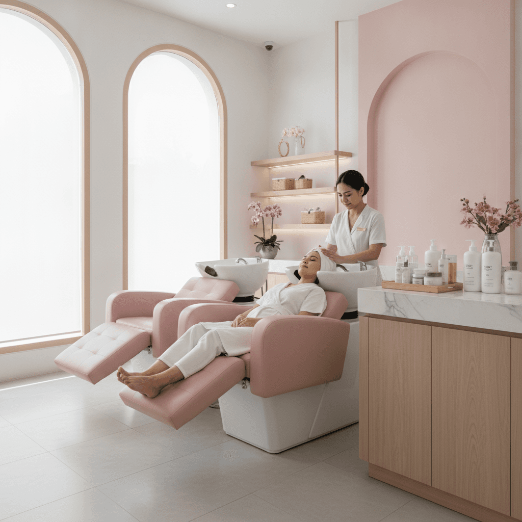 Hair Spa Jogja: Panduan Lengkap DRW Skincare