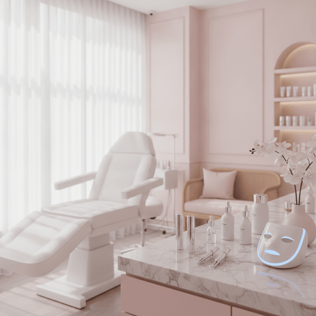 Biaya Perawatan Wajah Bekas Jerawat di DRW Skincare