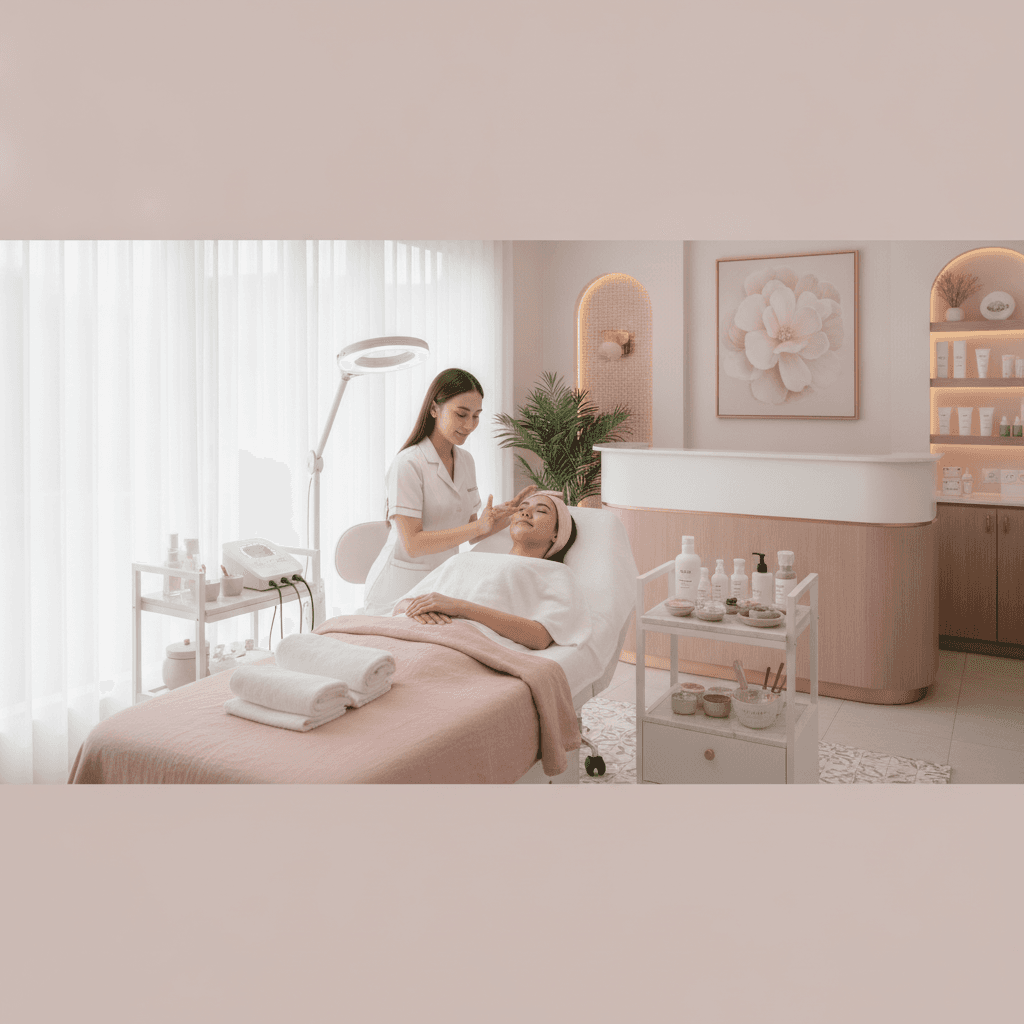 Harga Perawatan Wajah Jerawat DRW Skincare