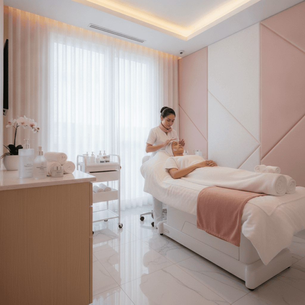 Facial Wash untuk Mencerahkan Wajah Kusam
