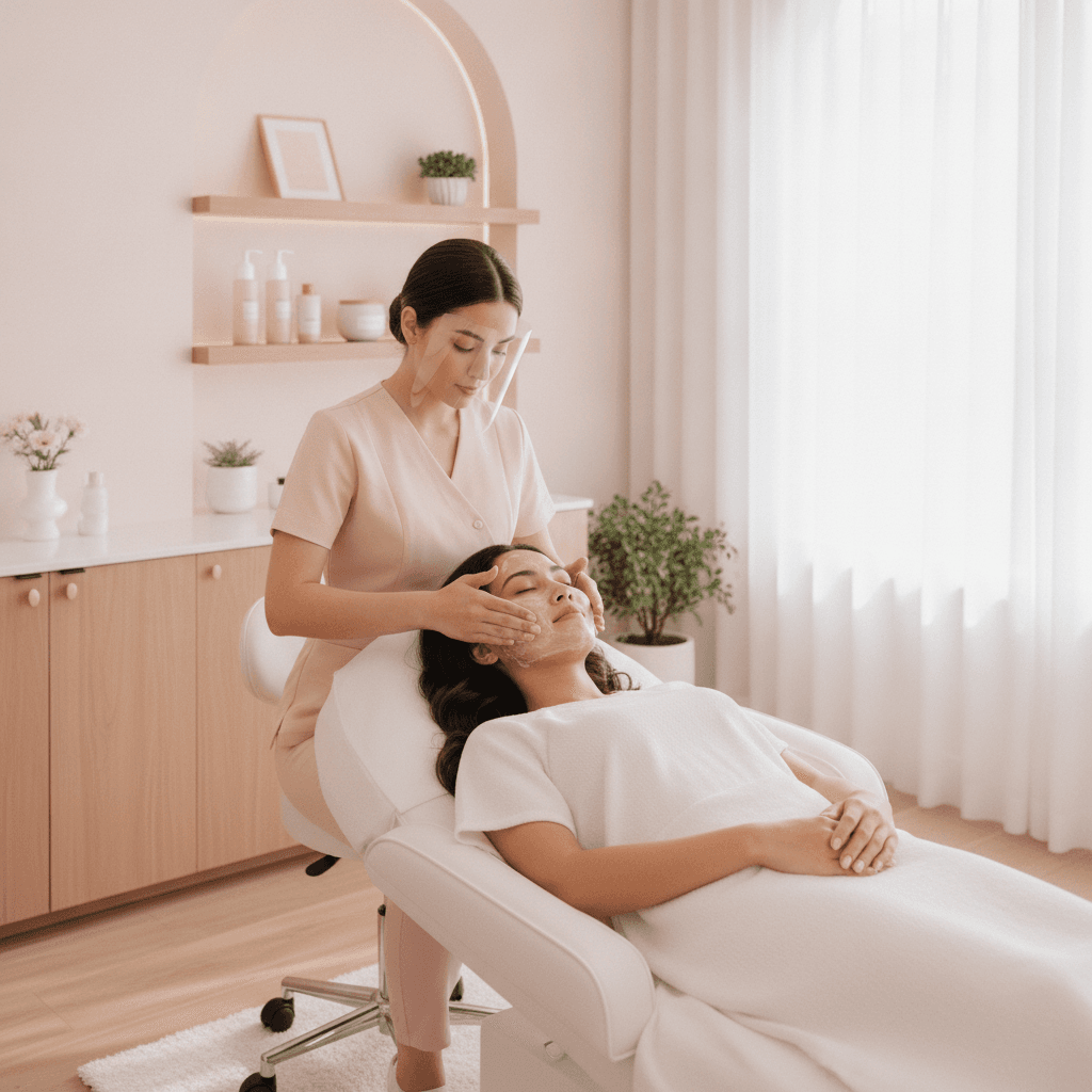 Facial Wash Mencerahkan Wajah: Tips & Perawatan