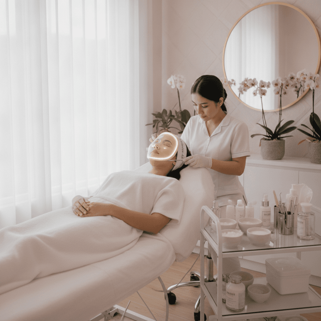 Perawatan Flek Hitam di Wajah: Pilihan Treatment DRW