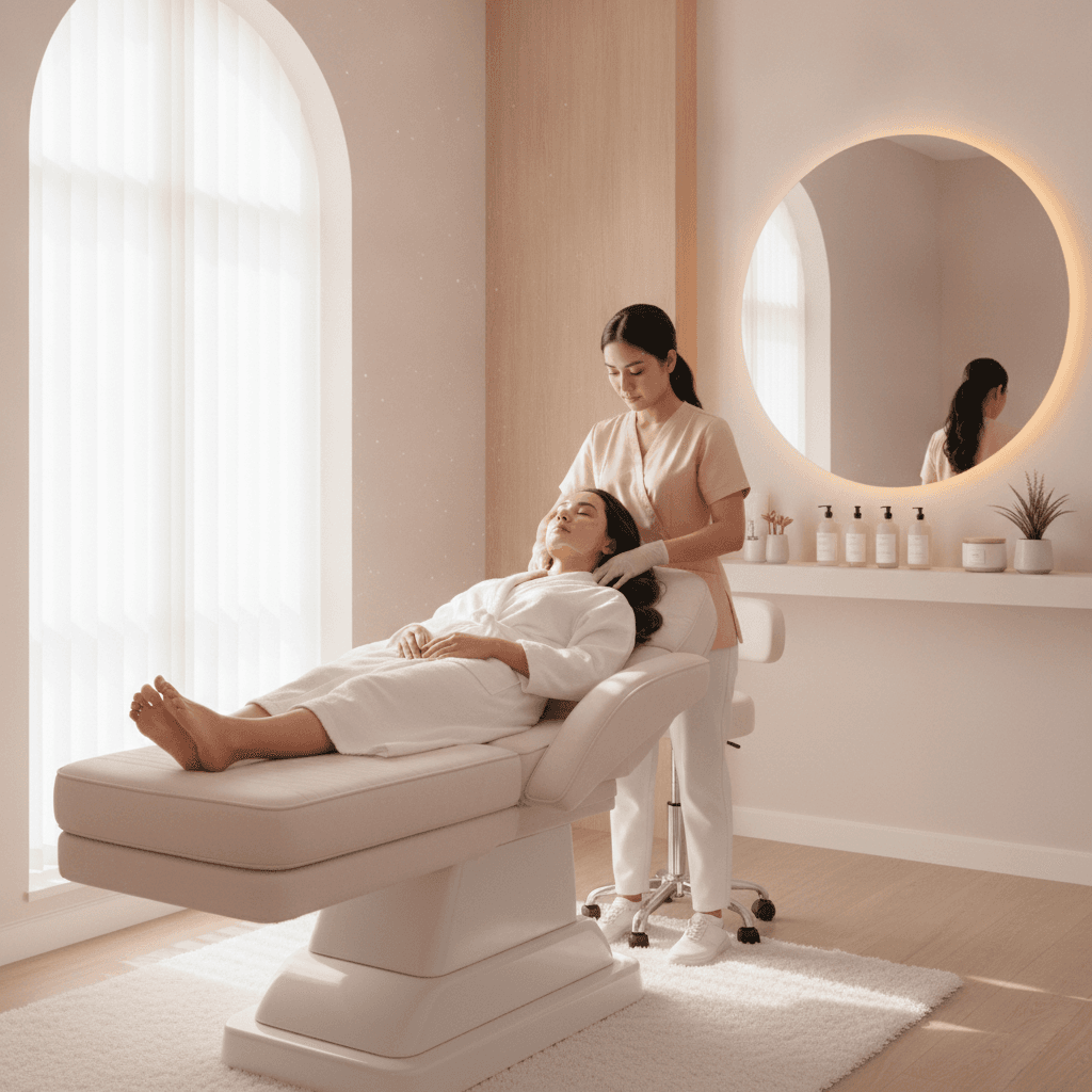Cara Menghilangkan Bekas Jerawat di Beauty Center DRW