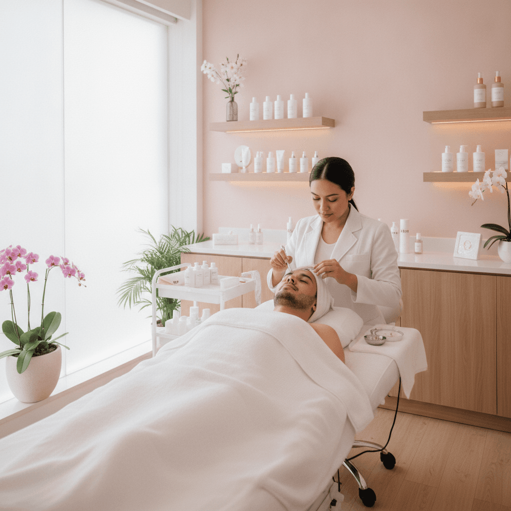 Tips Menghilangkan Komedo di Wajah & Pilihan Facial