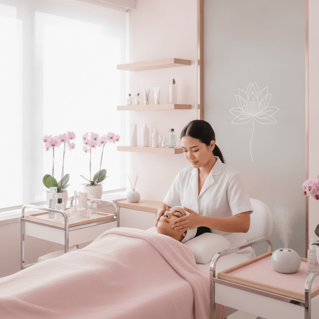 Perawatan Wajah Kusam Terbaik di Beauty Center