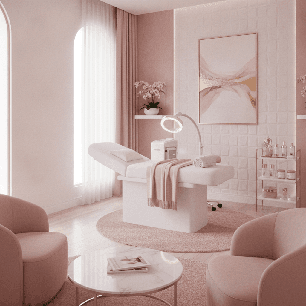 Daftar Harga Perawatan Wajah Beauty Center DRW Skincare