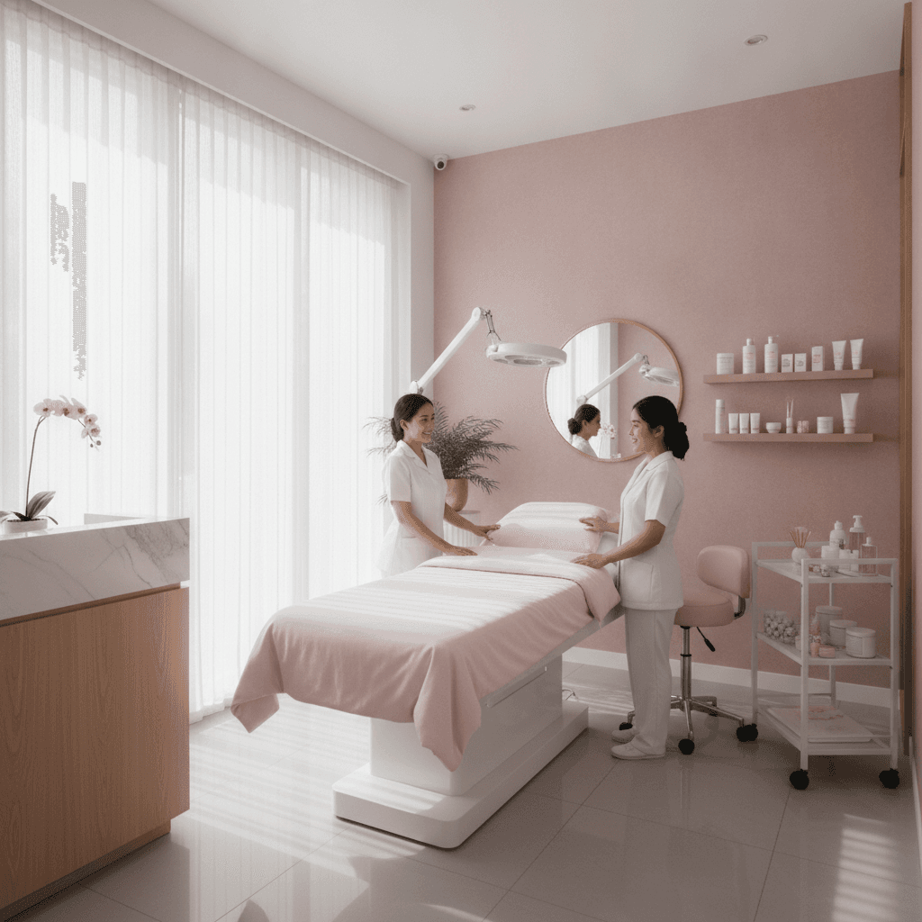 Panduan Salon Kecantikan Jogja di DRW Skincare